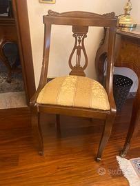 poltrona  da camera  / salotto