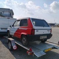 fiat panda preparata