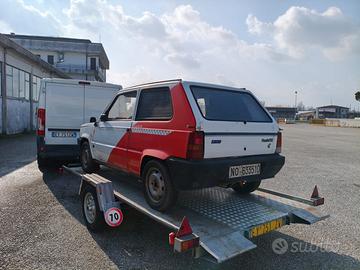 fiat panda preparata