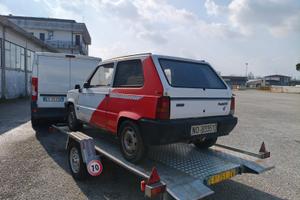 fiat panda preparata