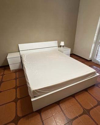 Letto matrimoniale