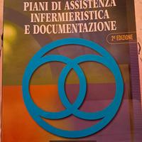 libro Piani di assistenza infermieristica