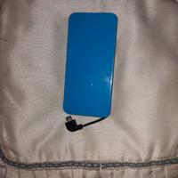 Powerbank Zoom Pocket  6000 mAh