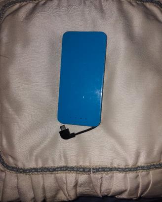 Powerbank Zoom Pocket  6000 mAh