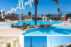 Villetta Torre Lapillo - Salento