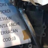 Motore terracan j3