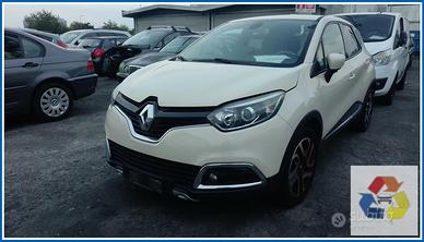 Ricambi Usati RENAULT Captur I