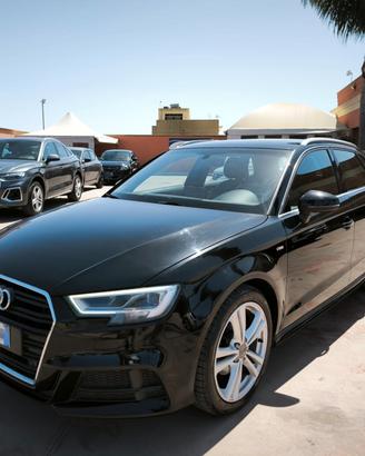 Audi A3 SPB 30 TDI S tronic Sport