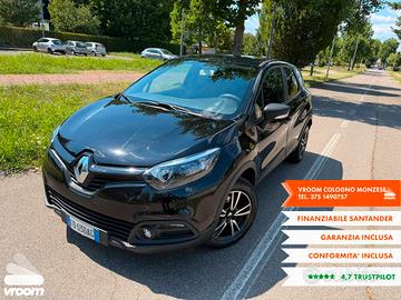 RENAULT Captur 1� serie Captur dCi 8V 90 CV Sta...