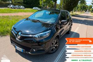 RENAULT Captur 1� serie Captur dCi 8V 90 CV Sta...