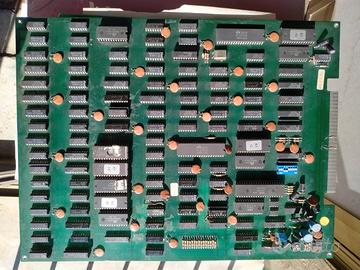 POCKET GAL - scheda arcade jamma