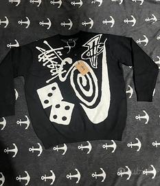 Maglione nike x stüssy