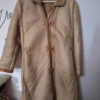 Giacca di montone shearling