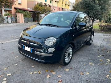 FIAT 500 1.2benz Lounge - NEOPATENTATI