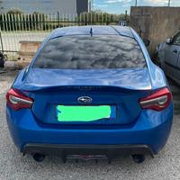 Cofano Post Subaru Brz / Toyota GT86