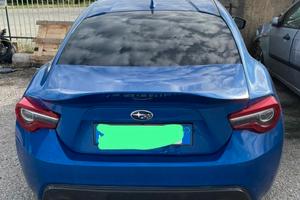 Cofano Post Subaru Brz / Toyota GT86