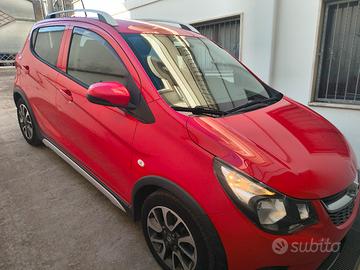 Opel Karl 1.0 Rocks benzina - Gpl