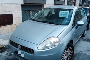 FIAT Grande Punto 2009