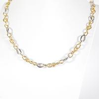 Collana a catena in oro