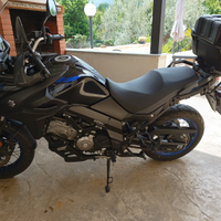 Suzuki VSTROM 650 XT