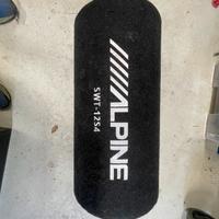 Subwoofer Alpine