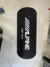 Subwoofer Alpine