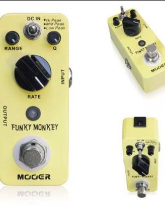 Mooer Funky Monkey