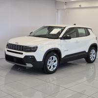 Jeep Avenger 1.2 turbo altitude fwd 100cv