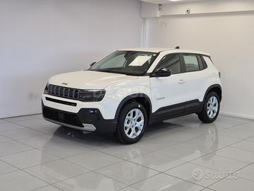 Jeep Avenger 1.2 turbo altitude fwd 100cv