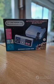 Nintendo nes classic mini nuovo