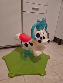 Salterello FisherPrice "Cagnolino saltella e gira"