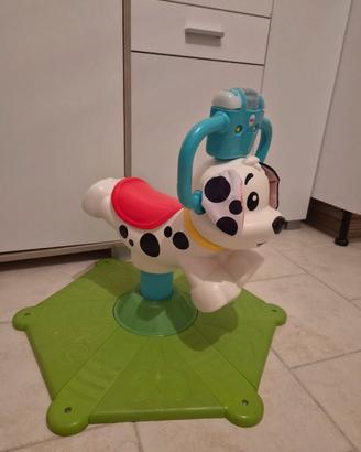 Salterello FisherPrice "Cagnolino saltella e gira"