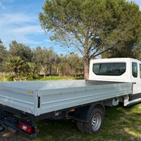 FORD TRANSIT 7 POSTI CASSA FISSA DEL 12/2021