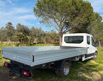 FORD TRANSIT 7 POSTI CASSA FISSA DEL 12/2021