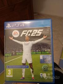 FC 25 ps4