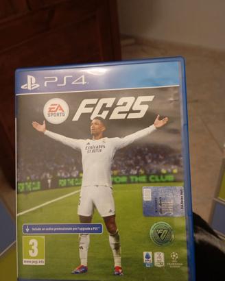 FC 25 ps4