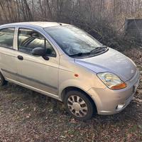 Chevrolet matiz 2