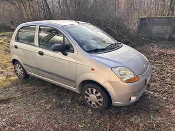 Chevrolet matiz 2