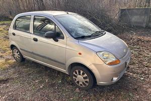 Chevrolet matiz 2