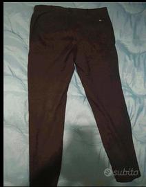 pantaloni Piazza Italia blu taglia 46 