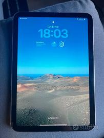 iPad mini 6 Wifi + Cellular rosa