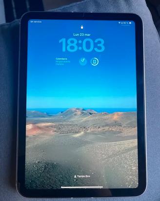 iPad mini 6 Wifi + Cellular rosa