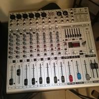Mixer Behringer Eurorack UB1222FX-PRO