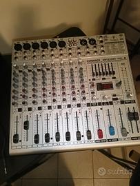 Mixer Behringer Eurorack UB1222FX-PRO