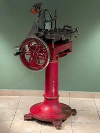 1908 Antica Berkel Modello 2 US