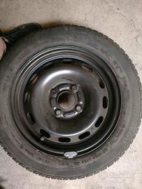 Ruota per auto 