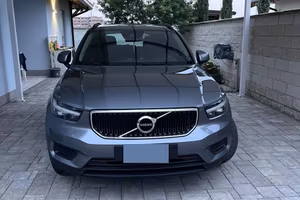 Volvo xc 40