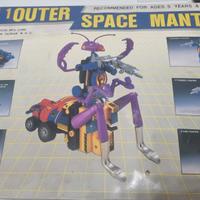 Outer Space Mantis giocattolo 1986