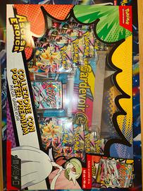 Collezioni Mega Lucario e Mega Gardevoir Pokémon A