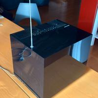 Televisore Brionvega Black 17" VR